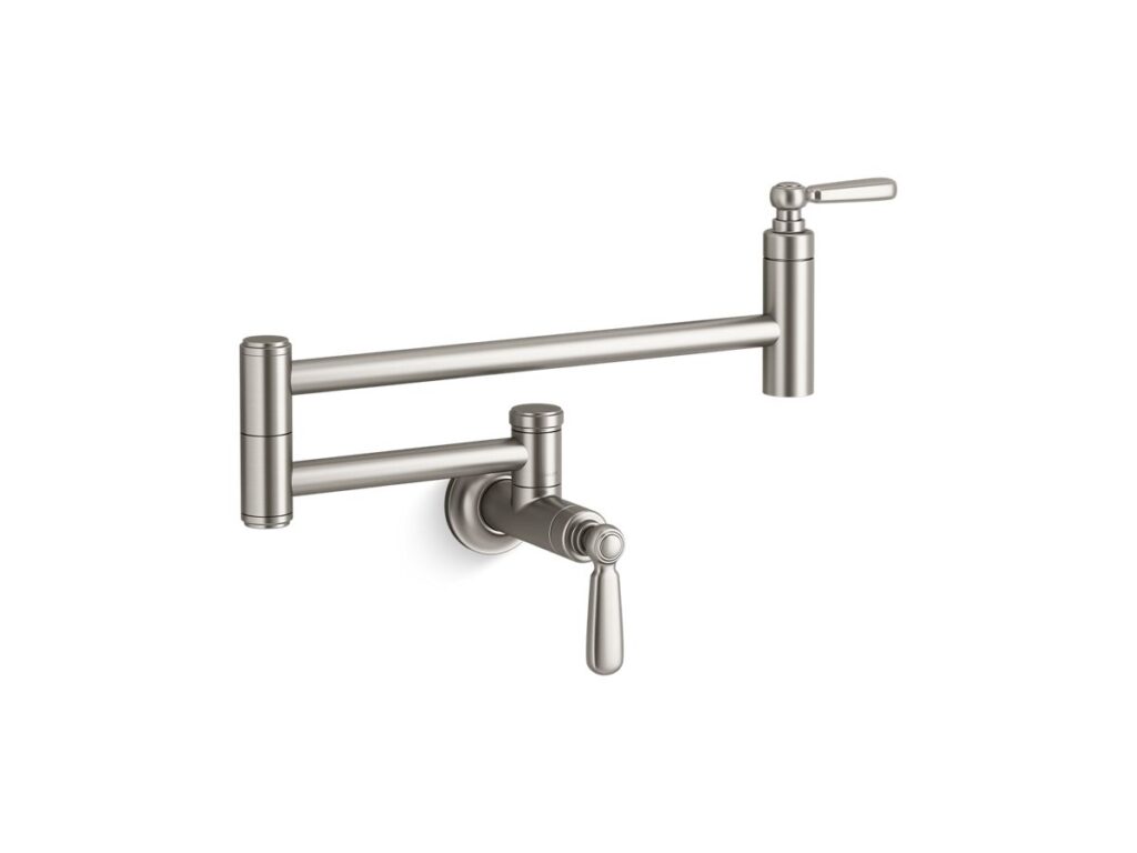 Kohler — Edalyn? Wall-Mount Pot Filler