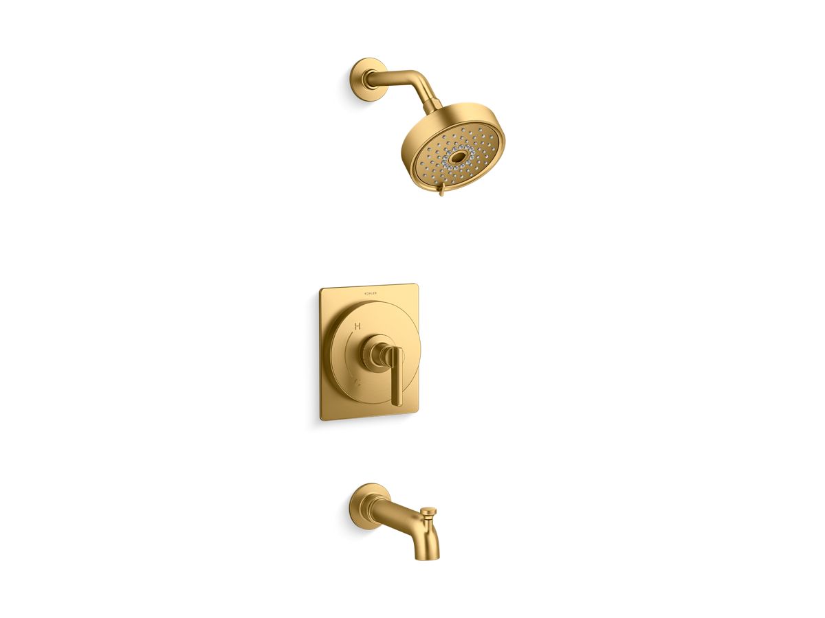 Kohler — Castia? Ngrt B/S Trim 2.5 Gpm