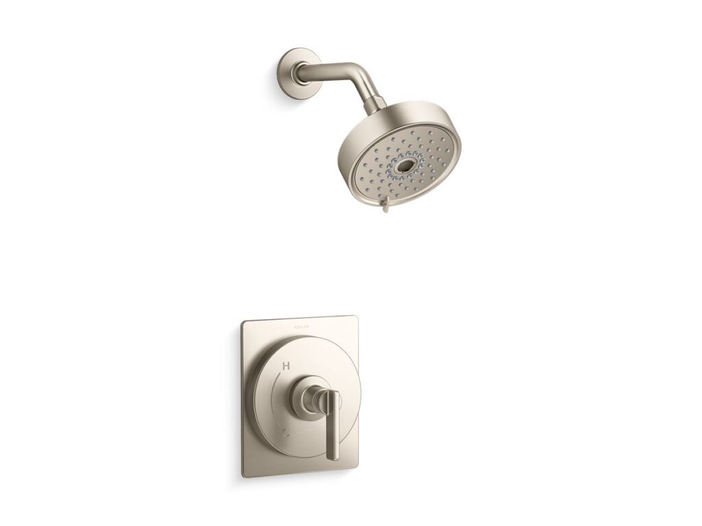 Kohler — Castia? Ngrt Shwr Trim 1.75