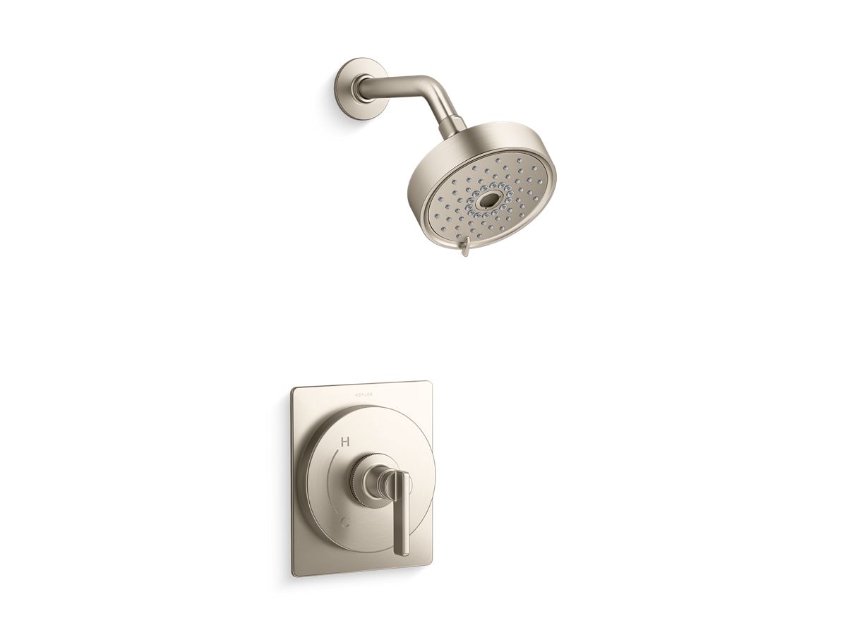 Kohler — Castia? Ngrt Shwr Trim 1.75