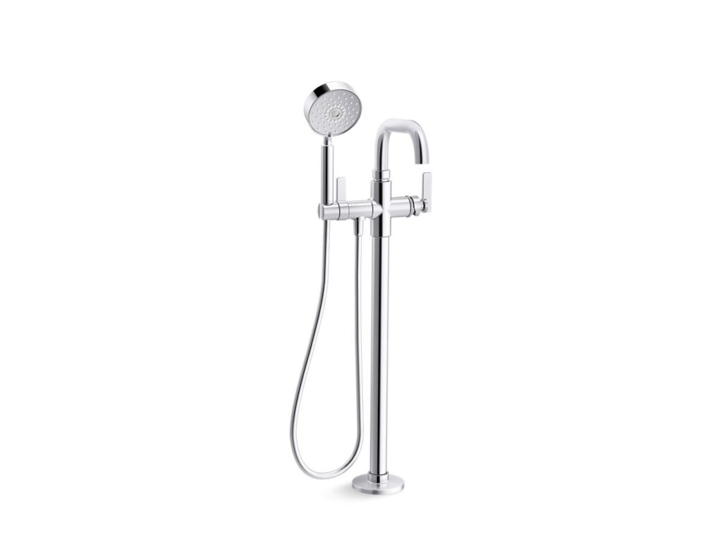Castia™ Freestanding Bath Filler