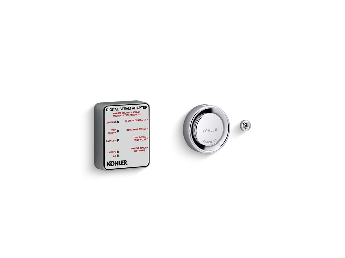 Kohler — Dtv+ Steam Adapter Kit-Single