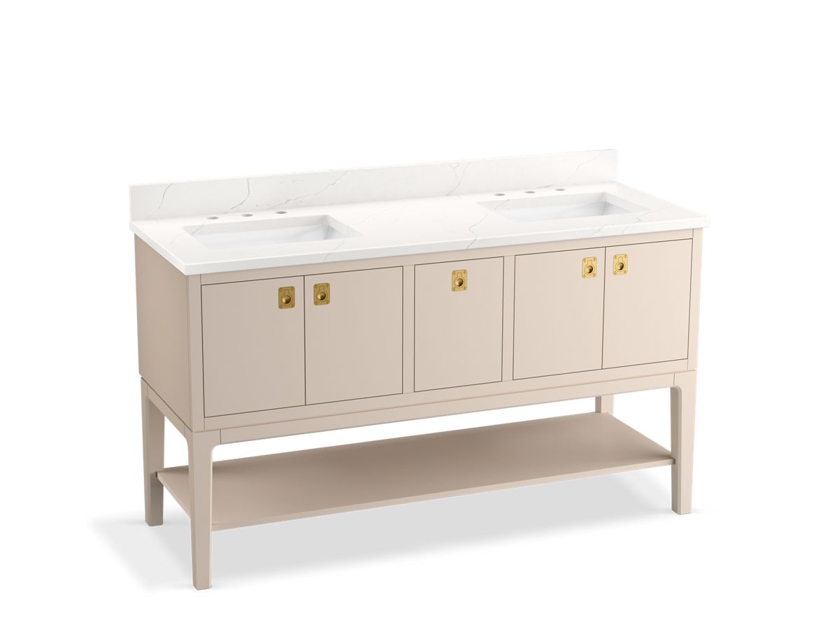 Kohler — Seagrove 60″ Vanity