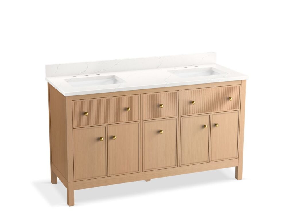 Kohler — Malin? 60 Vanity