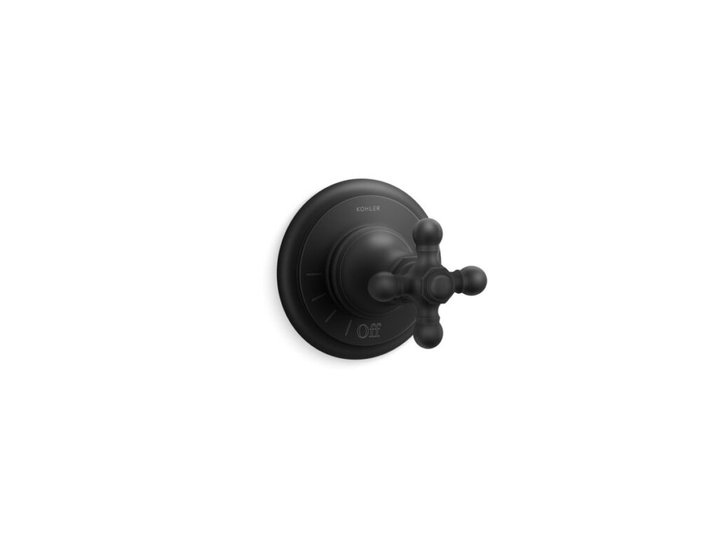 Artifacts® Volume Cntrl Trim, Cross