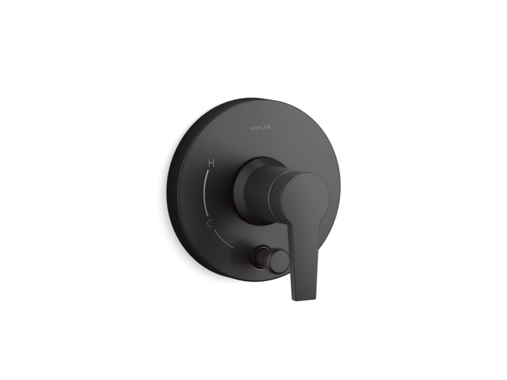 Pitch®rite-Temp Trim W/integral Diverter