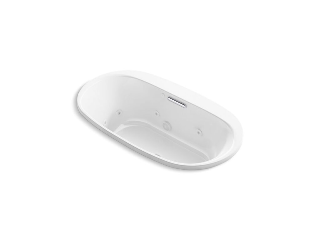 Underscore® 66X36 Oval Fj Whirlpool