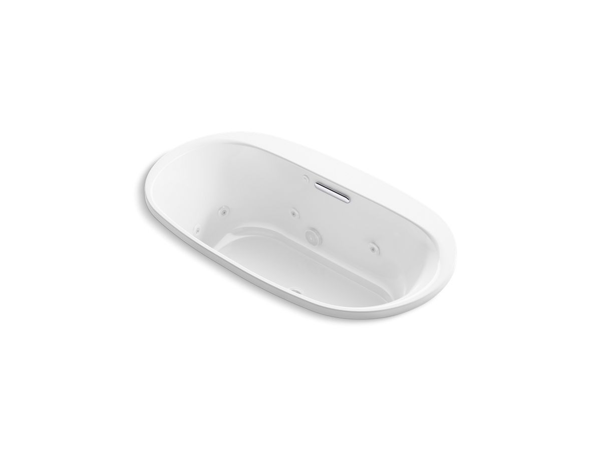 Underscore® 66X36 Oval Fj Whirlpool
