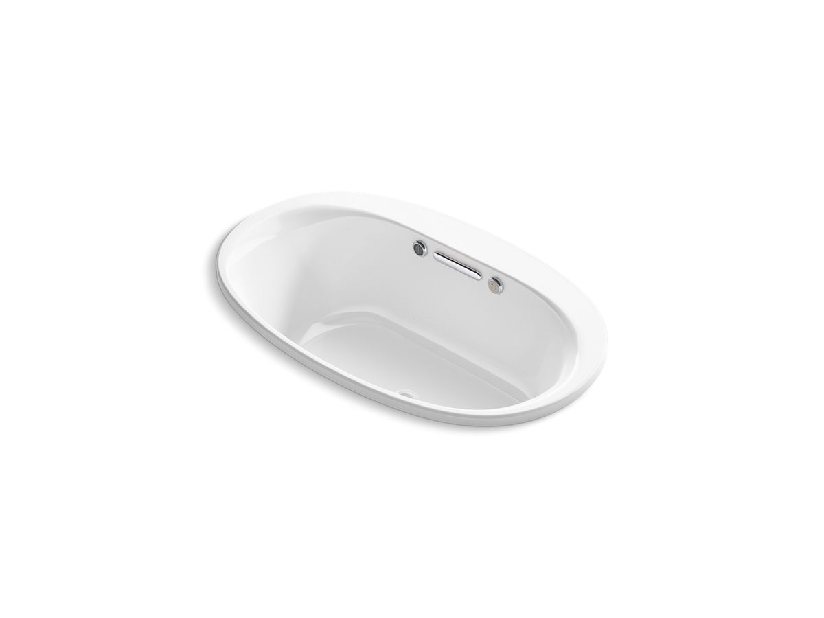 Underscore® 60 Oval Heated Bbm Bath