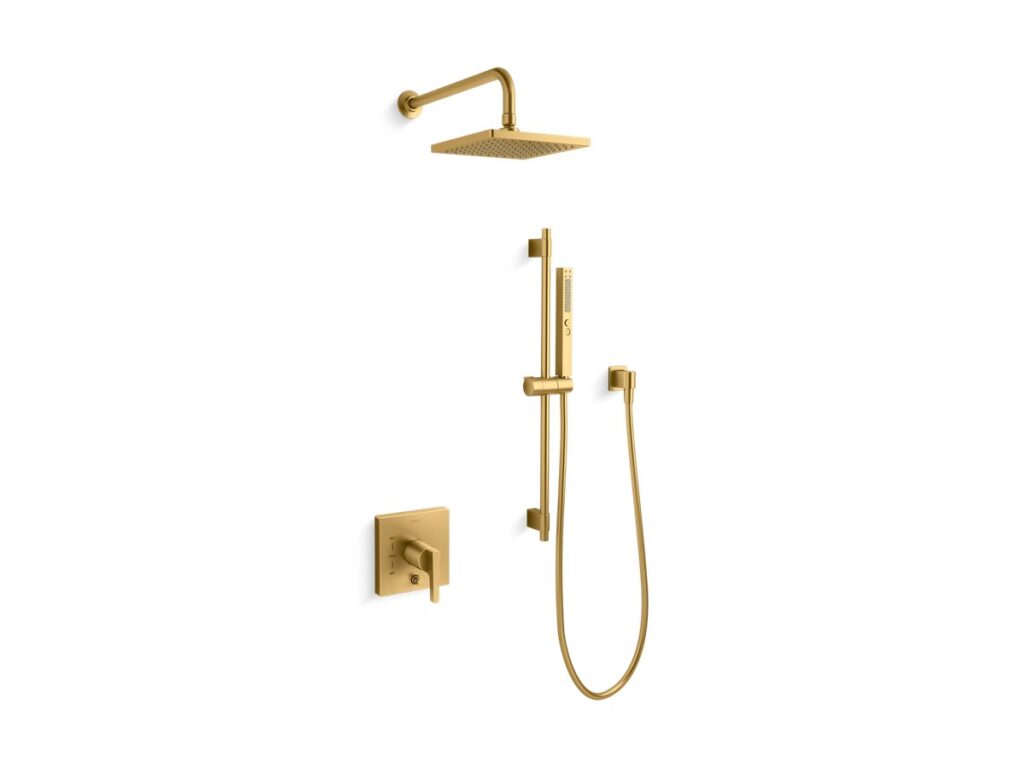 Honesty® Shower Kit 1.75 GPM