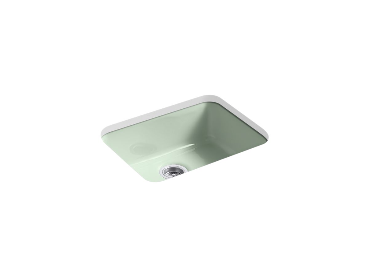 Kohler — Iron/Tones? Uc-Sr Sink/Rect