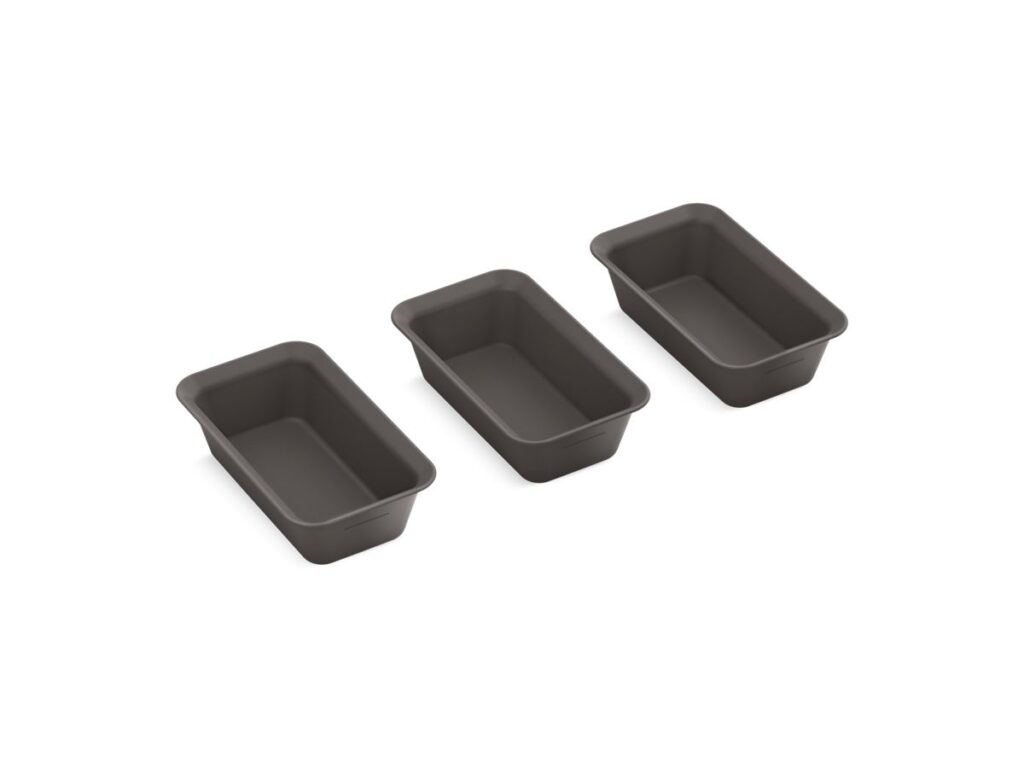 Kohler — Prep Bowl Set - Dark