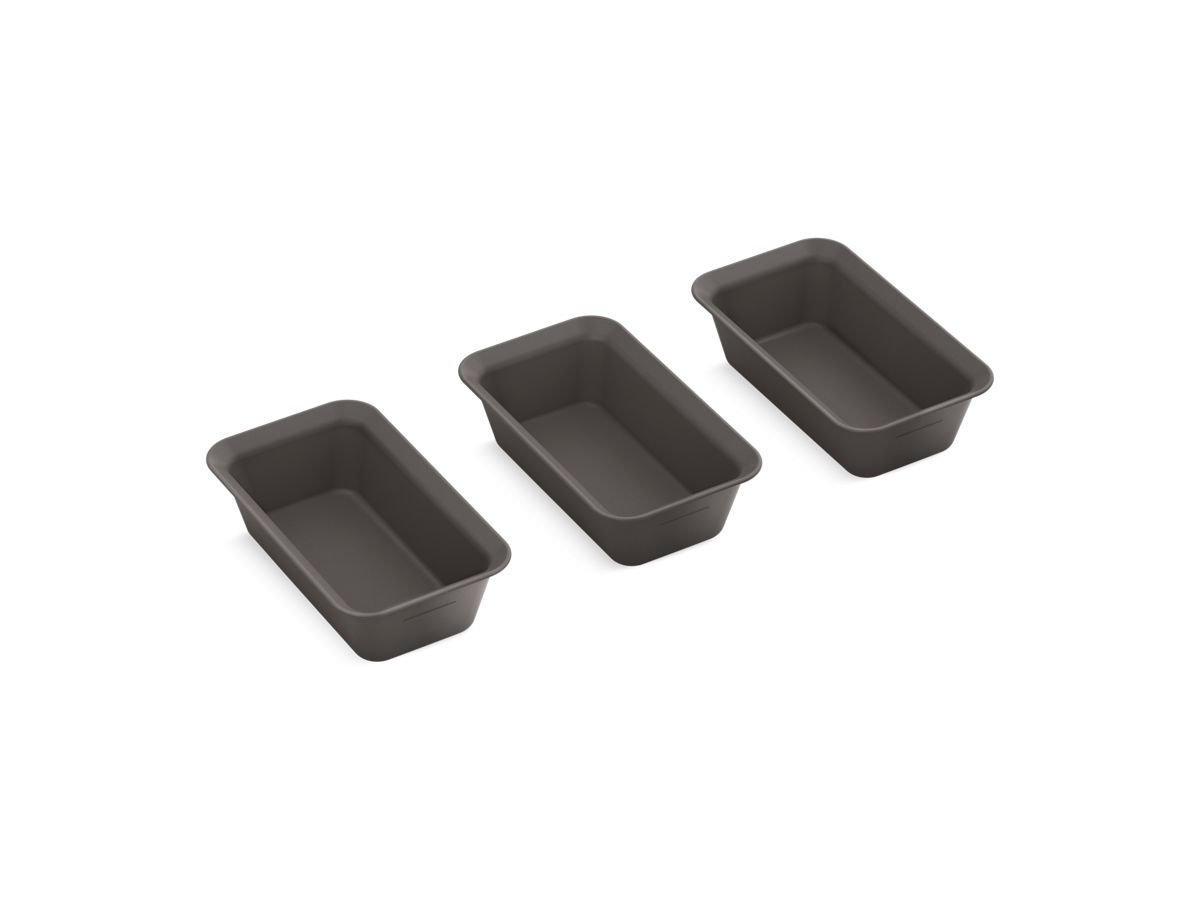 Kohler — Prep Bowl Set – Dark