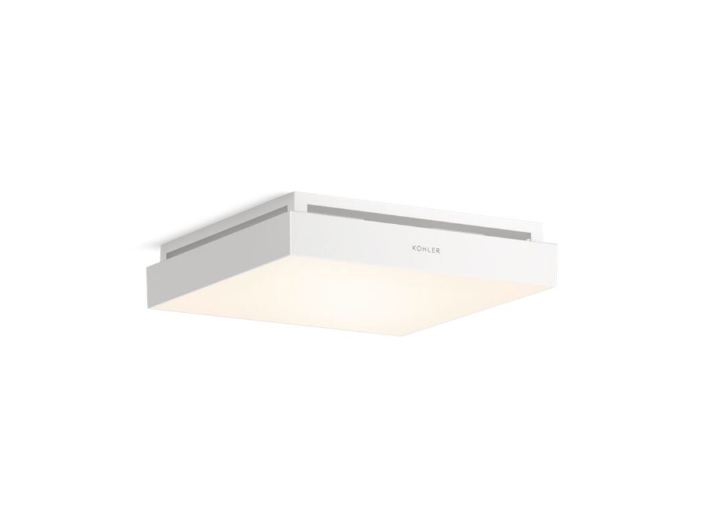 Kohler — Atmo Bathroom Fan With Light
