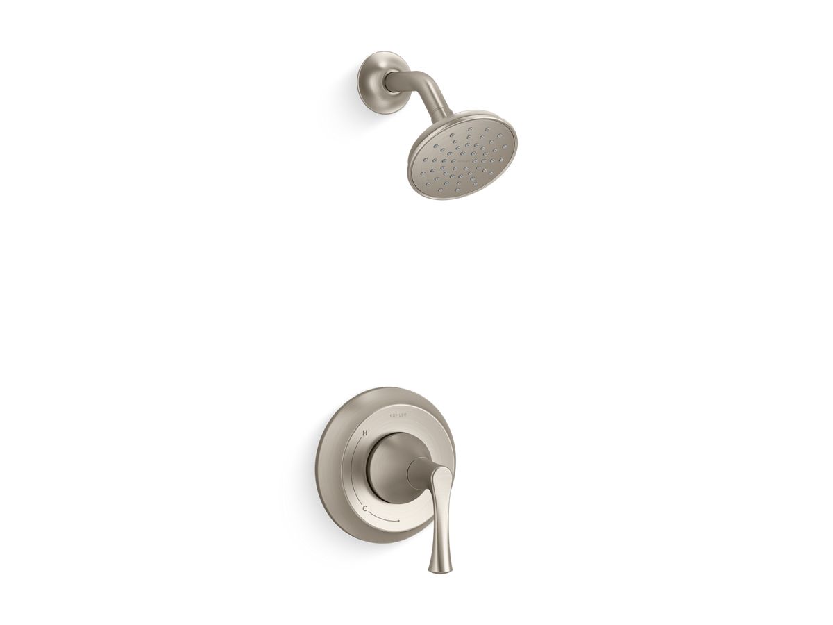 Buckley® Ngrt Shower Trim Kit, 1.75GPM