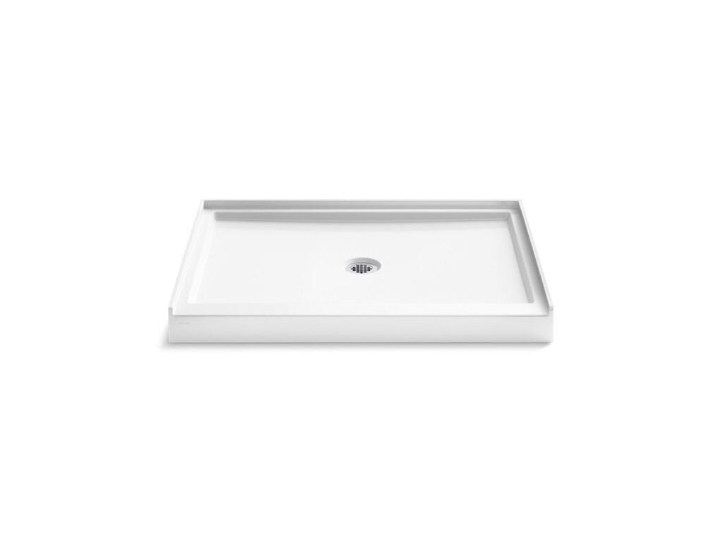 Kohler — Stoneridge? 48X36 Center Drain