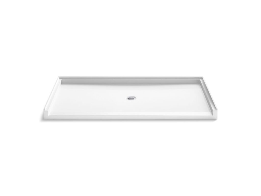 Stoneridge™ 72X36 Cntr Drain-Roll In ADA