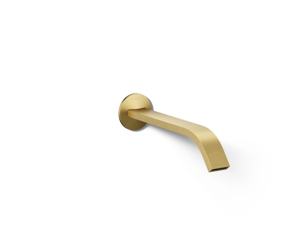 Components® Wm Lav Spout Trim - Ribbon