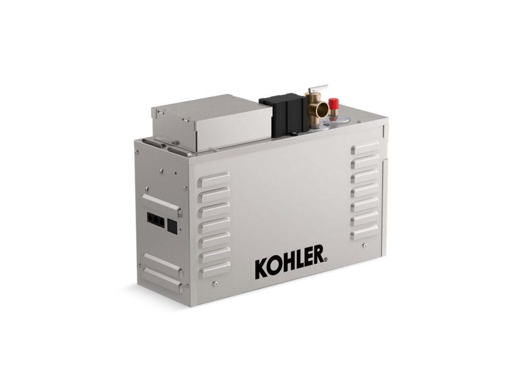 Invigoration® Steam Generator, 9 Kw