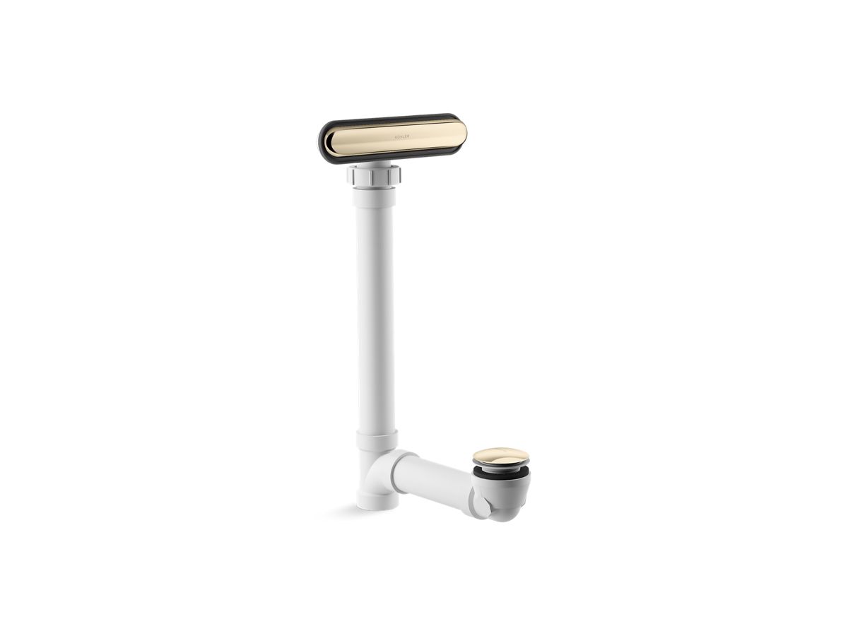 Clearflo Slotted Overflow Bath Drain