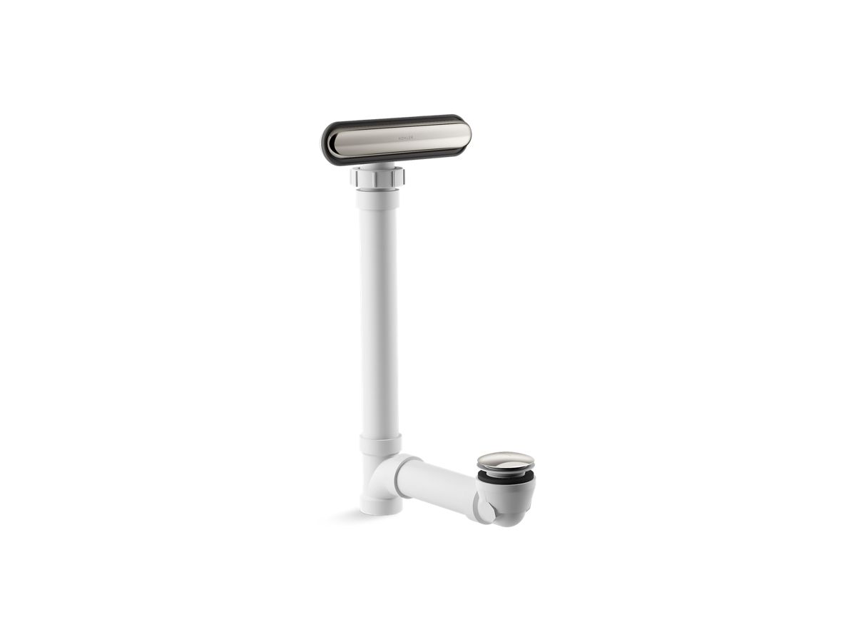 Clearflo Slotted Overflow Bath Drain