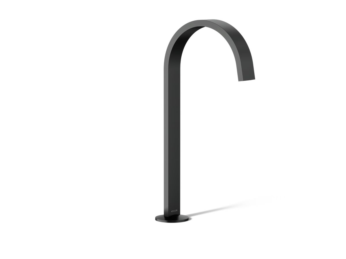Components® Lav Ws Spout – Tall Ribbon
