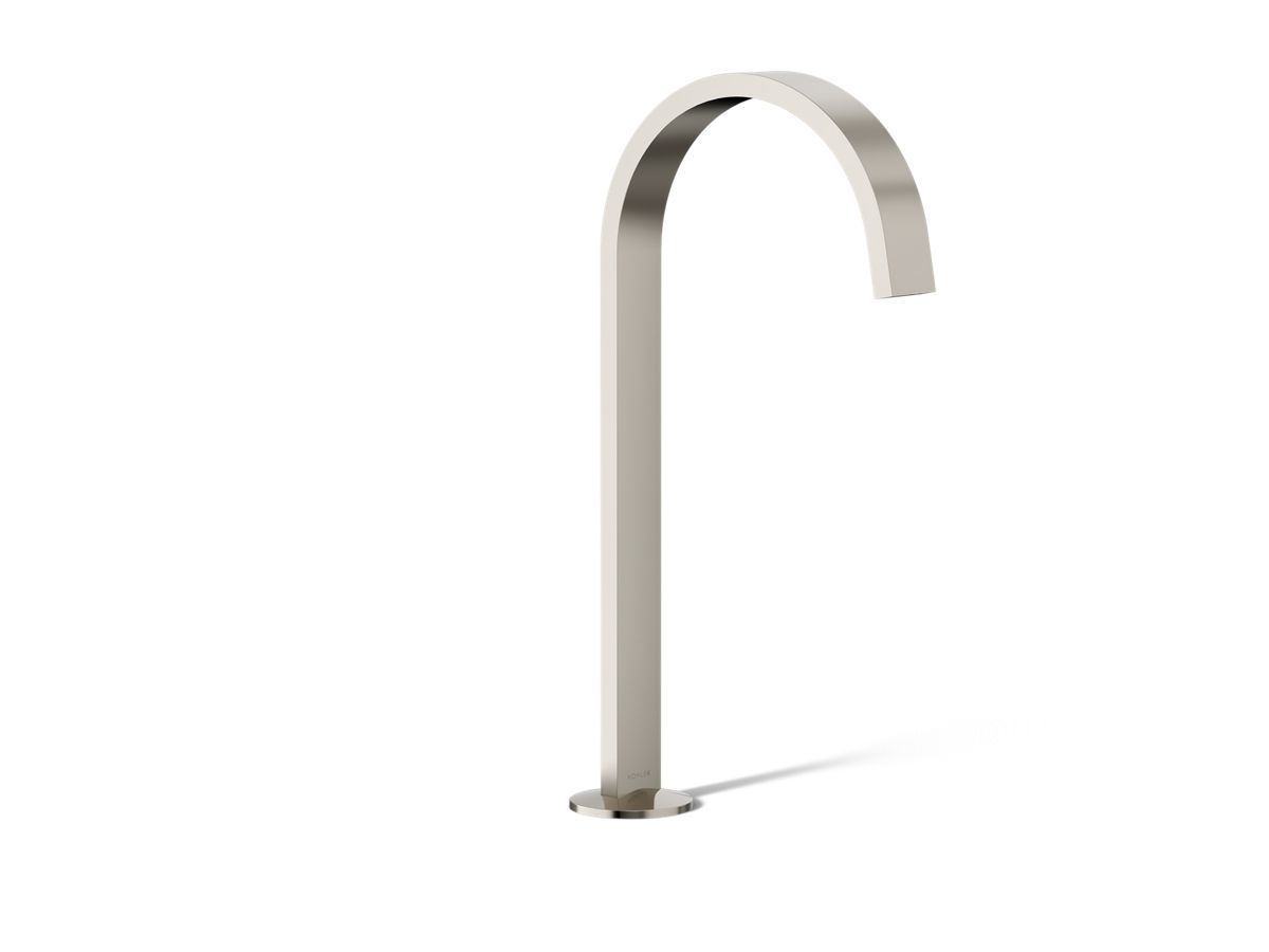 Components® Lav Ws Spout – Tall Ribbon