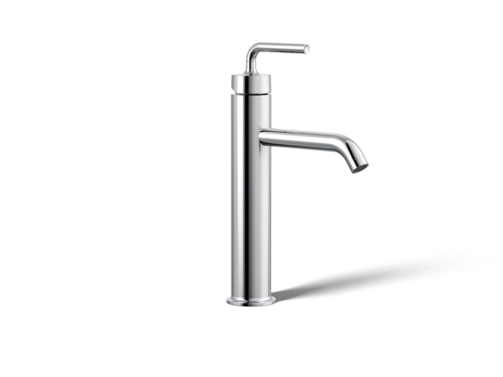 Purist® Single Control Lav Faucet