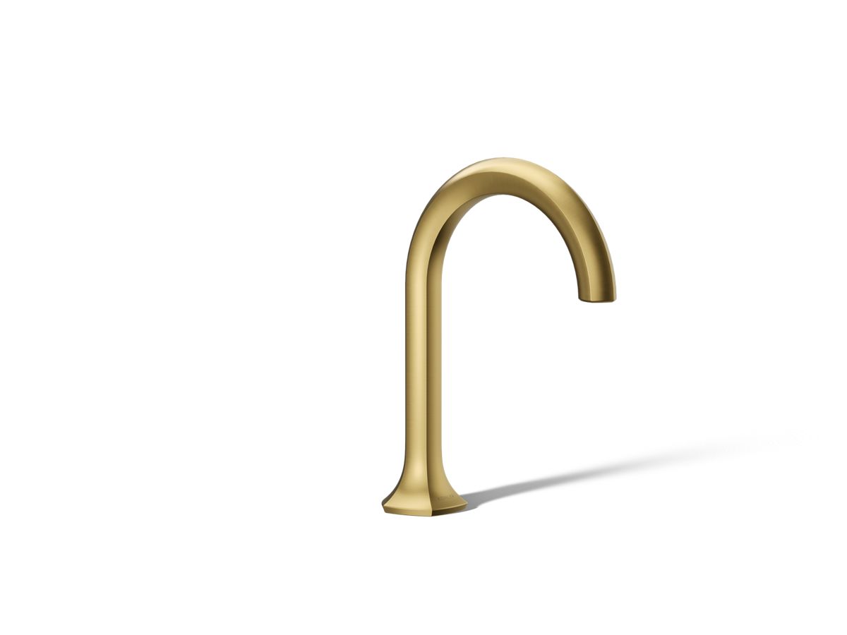 Kohler — Occasion Lav Cane Spout