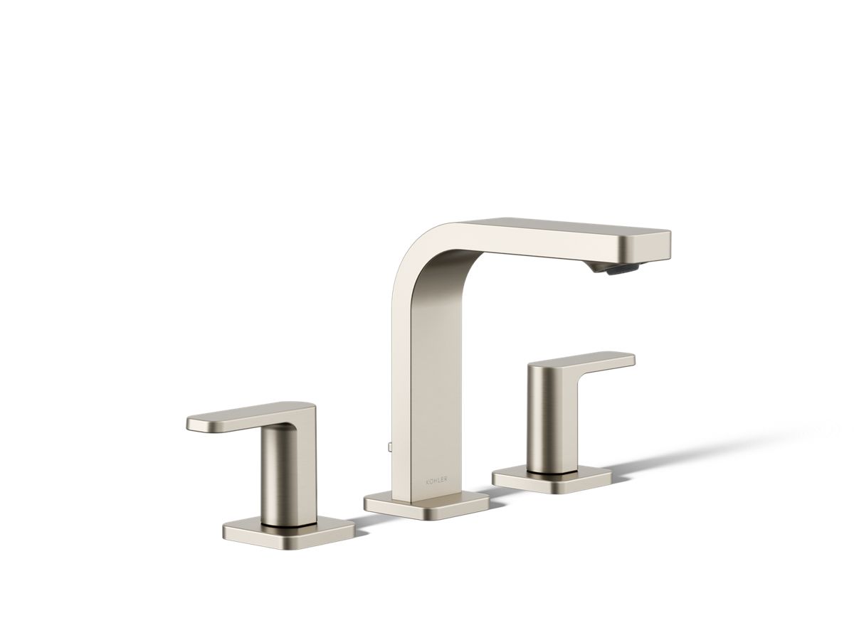 Parallel® Widespread Lav Faucet, Lever