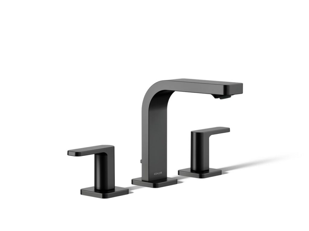 Parallel® Ws Lav Fct, Lever 0.5 GPM