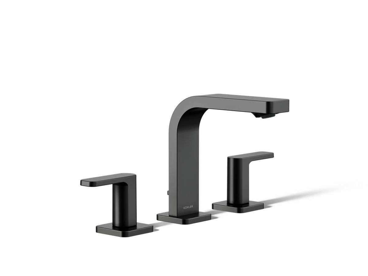 Parallel® Widespread Lav Faucet, Lever