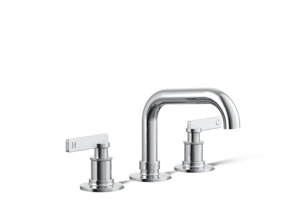 Kohler — Castia Widespread Faucet 1.2
