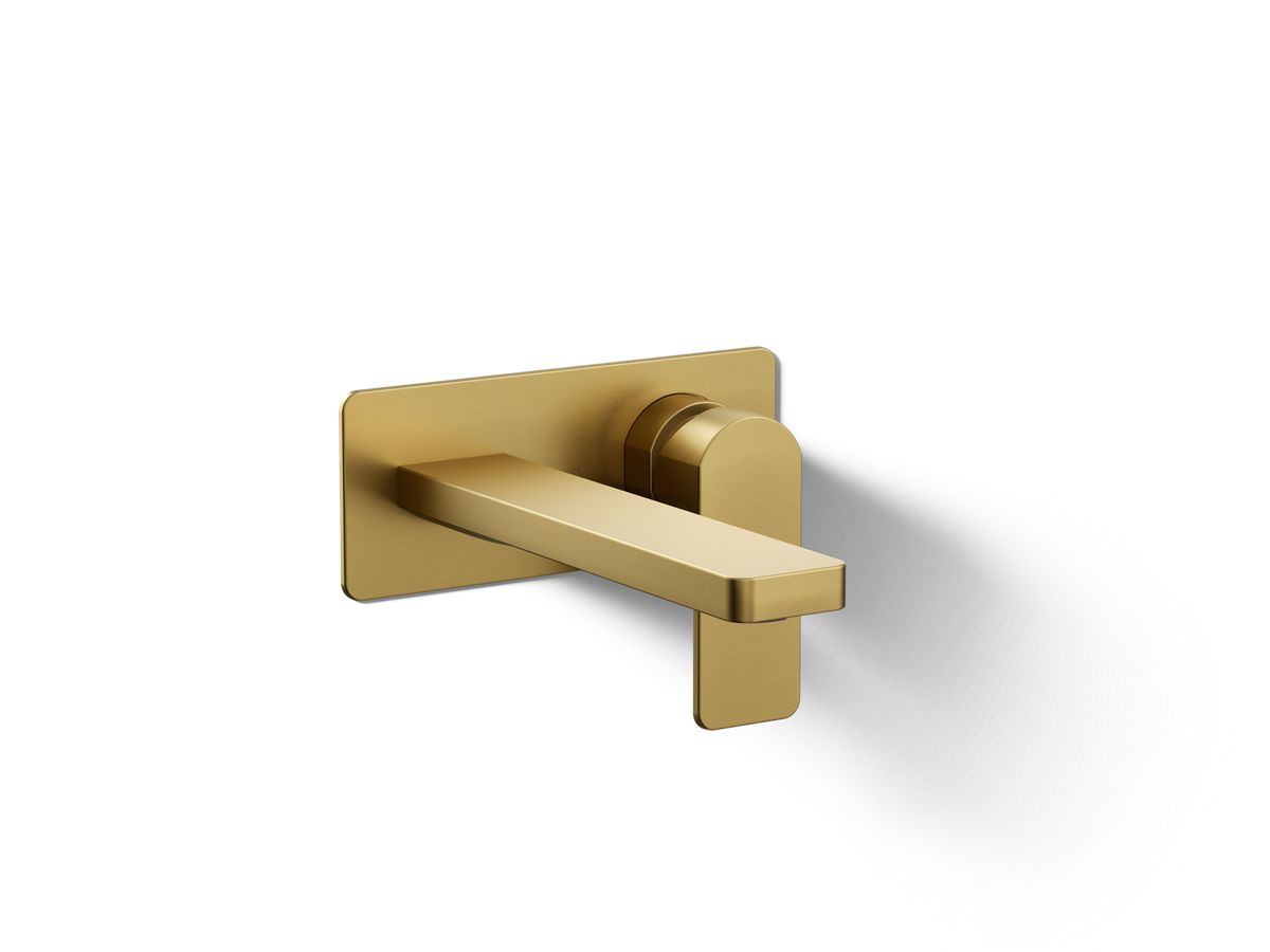 Parallel® 1 Handle Wm Lav Faucet, Lever