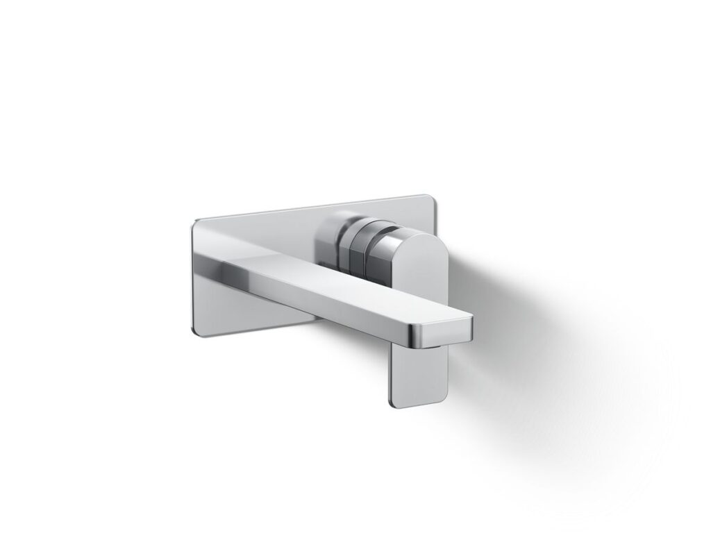 Parallel® 1 Handle Wm Lav Faucet, Lever
