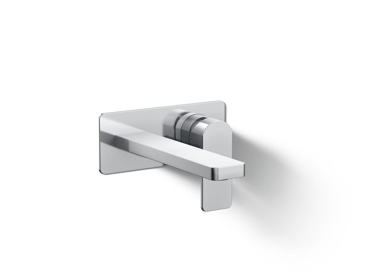 Parallel® 1 Handle Wm Lav Faucet, Lever