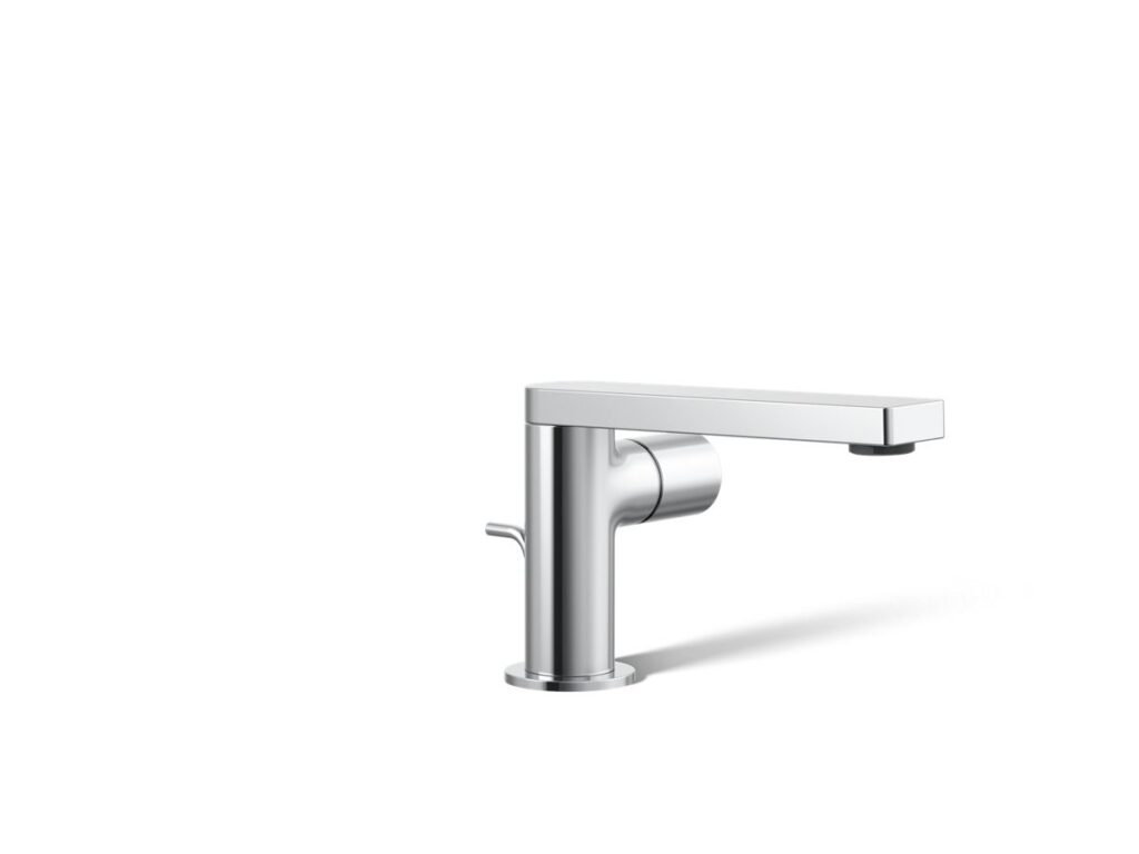 Composed™ Single-Handle Faucet, Cylinder