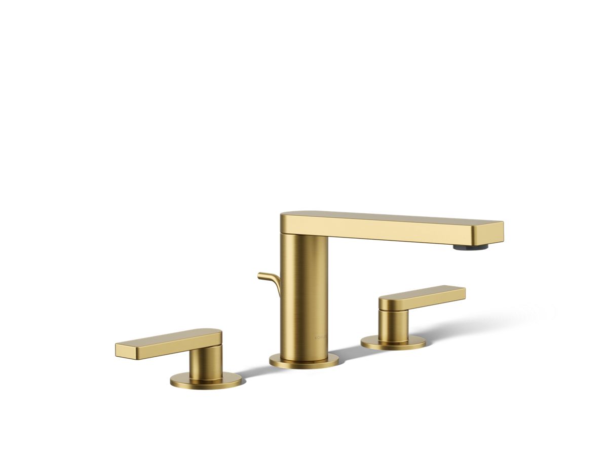 Composed™ Widespread Faucet, Lever