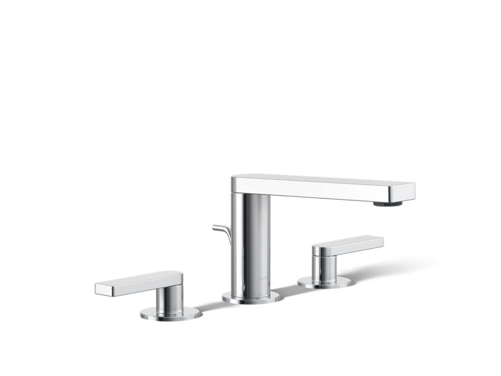 Composed™ Widespread Faucet, Lever