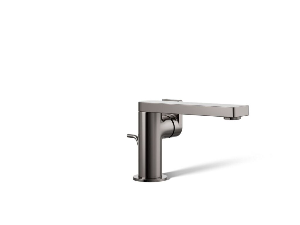 Composed® Single-Handle Faucet, Lever