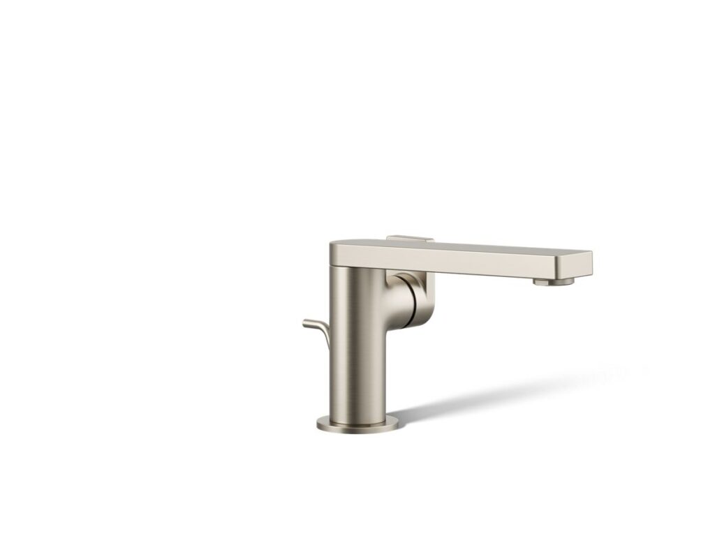 Composed® Single-Handle Faucet, Lever
