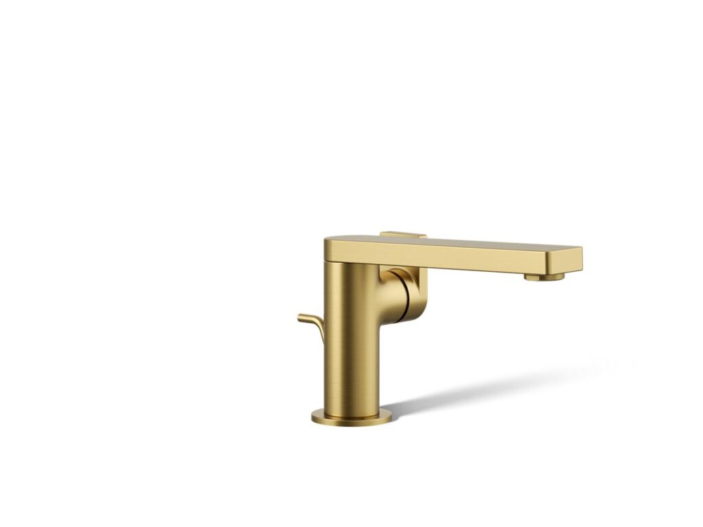 Composed® Single-Handle Faucet, Lever