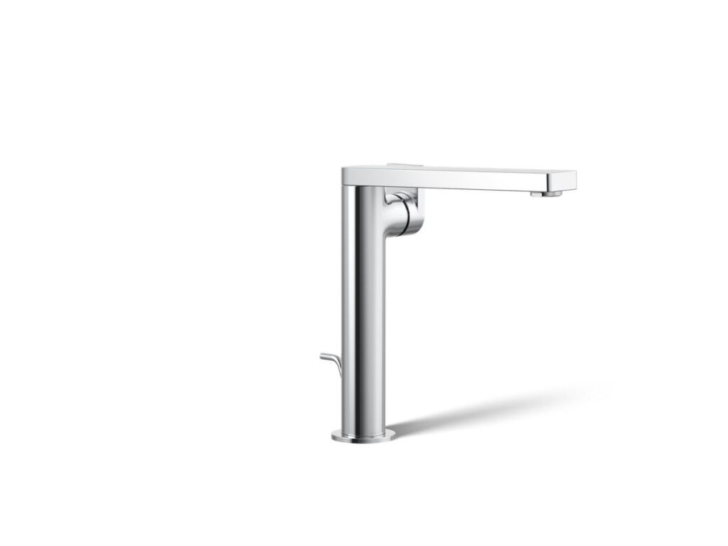 Composed® Tall Single-Handle Faucet, Lever