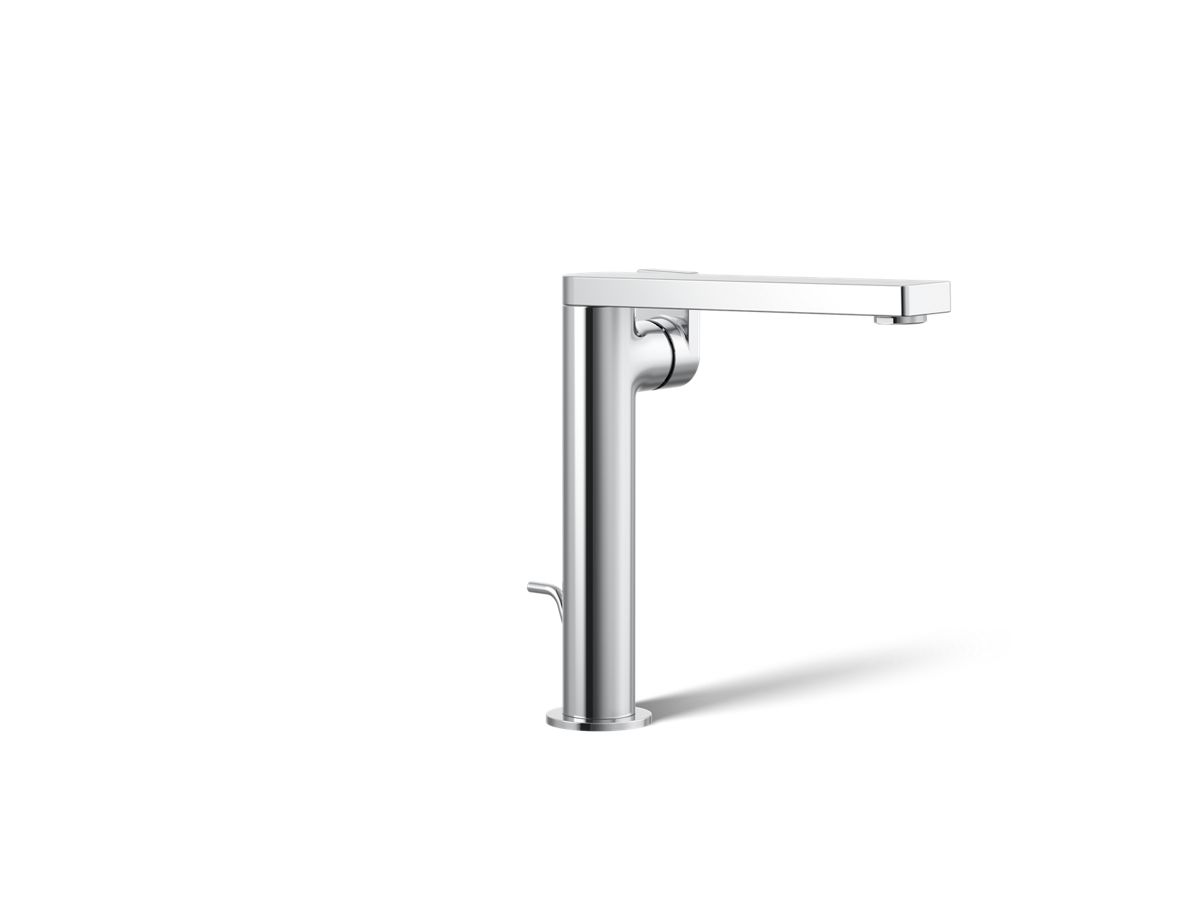 Composed® Tall Single-Handle Faucet, Lever