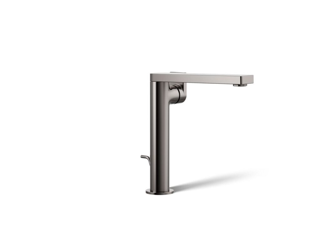 Composed® Tall Single-Handle Faucet, Lever