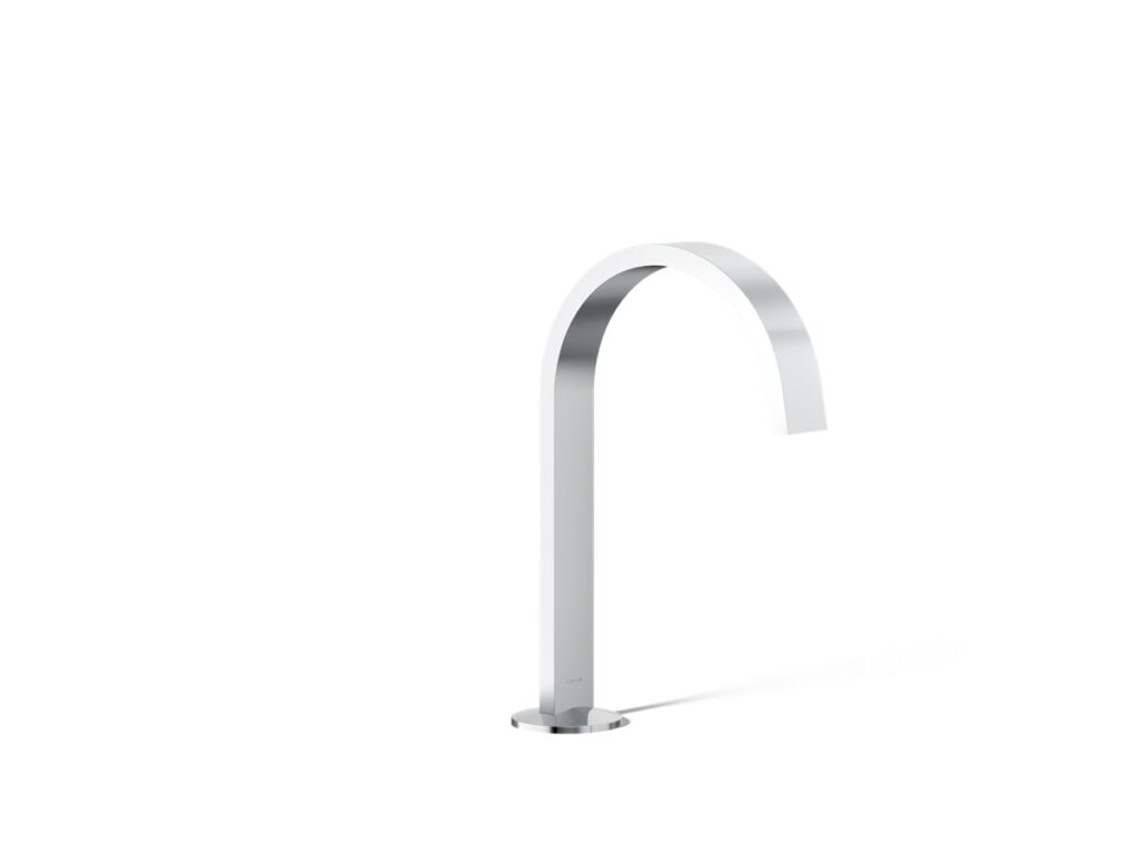 Kohler — Components Lav Ws Spout Ribbon