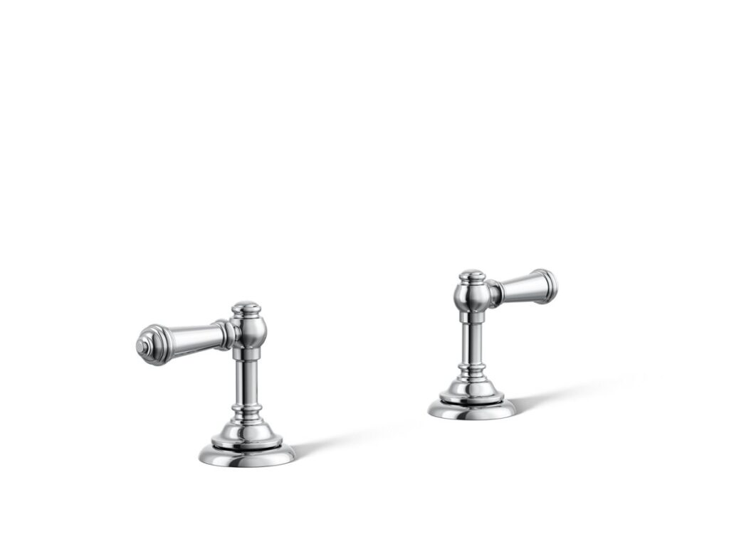 Artifacts® Widespread Handles, Lever