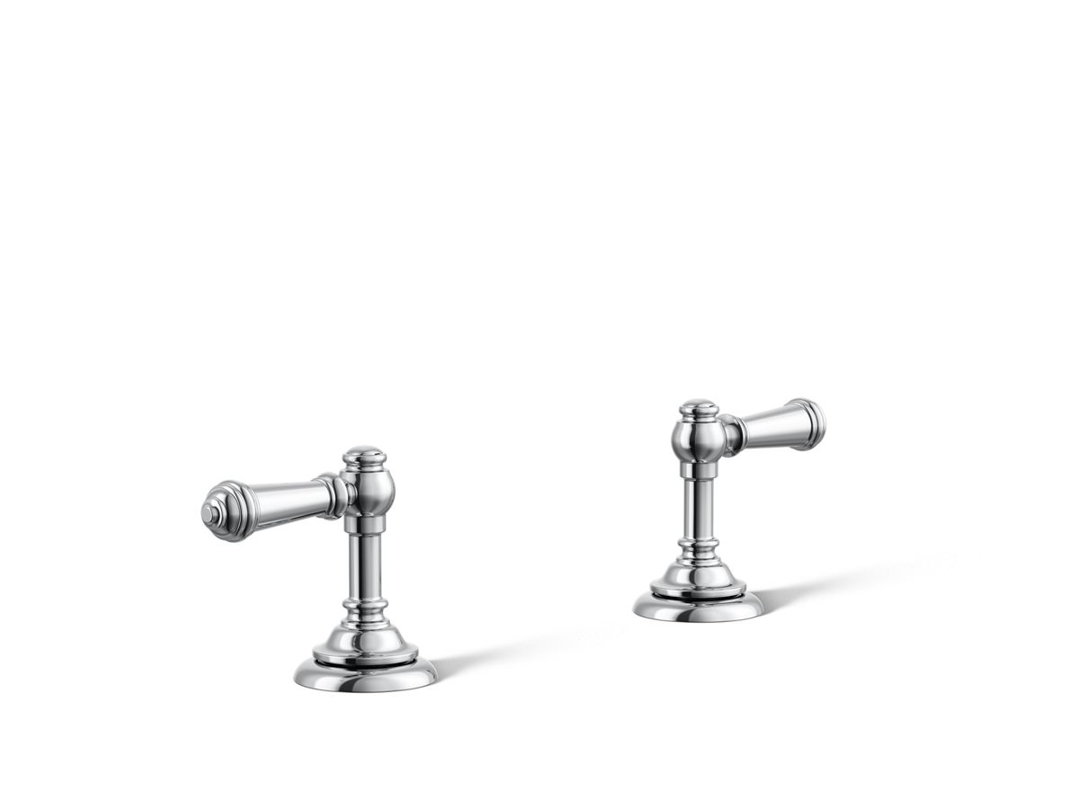 Artifacts® Widespread Handles, Lever