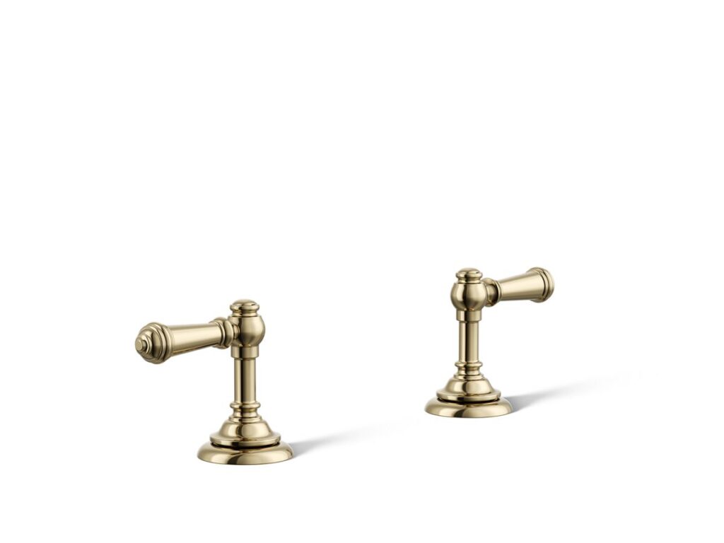 Artifacts® Widespread Handles, Lever