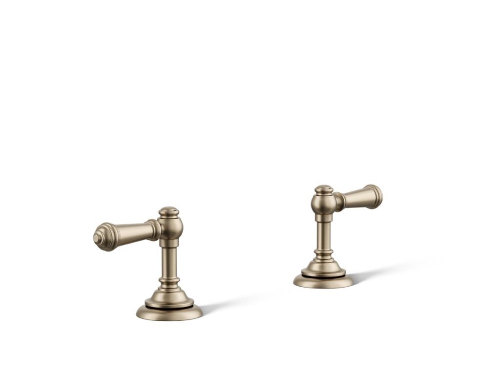 Artifacts® Widespread Handles, Lever